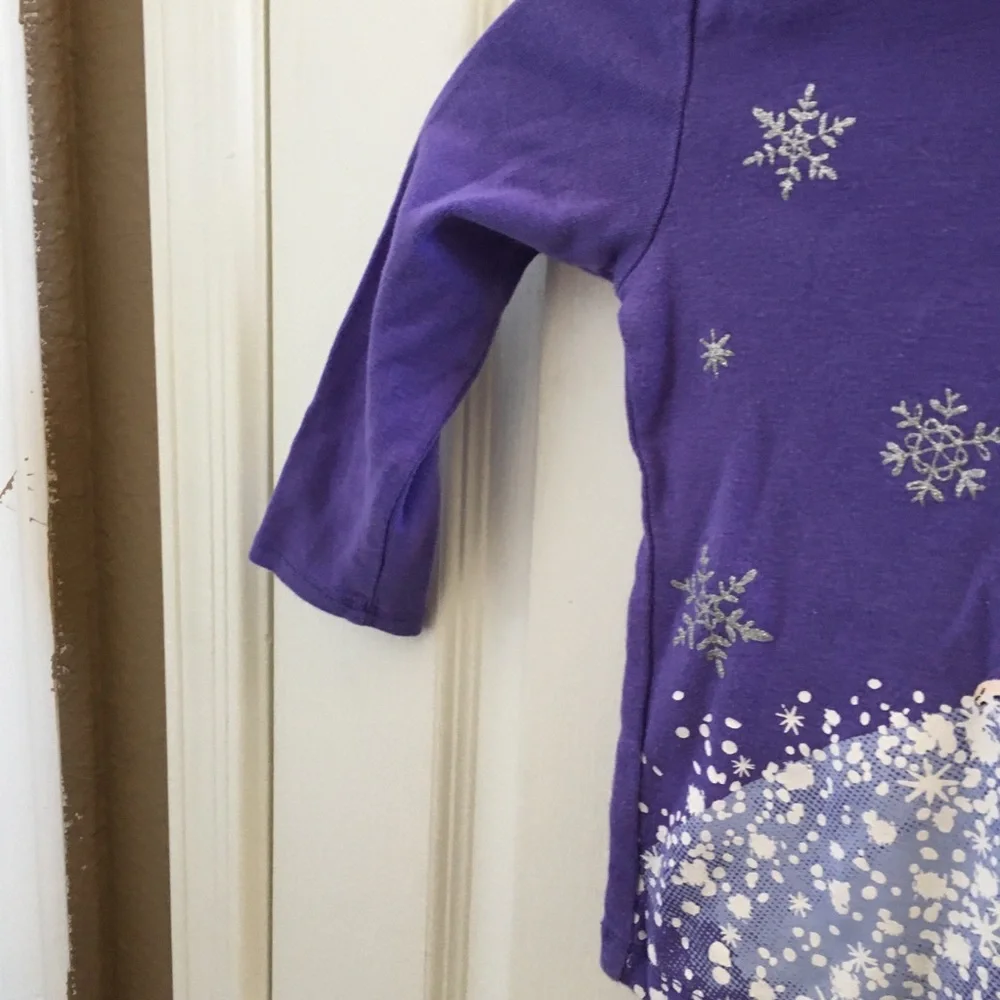 Carters long sleeved top 3t